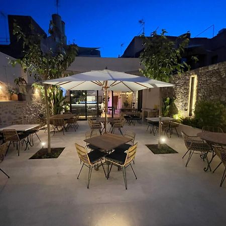 Petit Hotel C'an Mel Cas Concos Luaran gambar