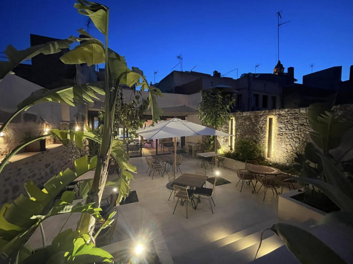 Petit Hotel C'an Mel Cas Concos Luaran gambar