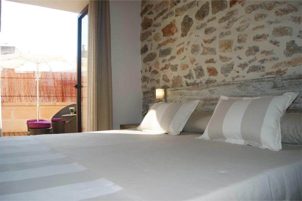 Petit Hotel C'an Mel Cas Concos Luaran gambar