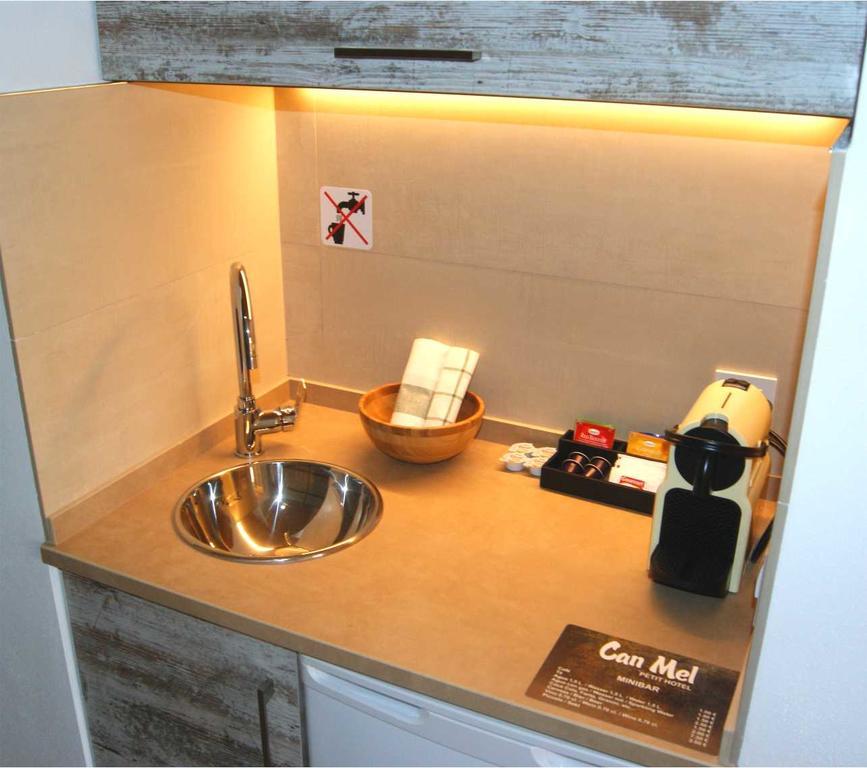Petit Hotel C'an Mel Cas Concos Luaran gambar