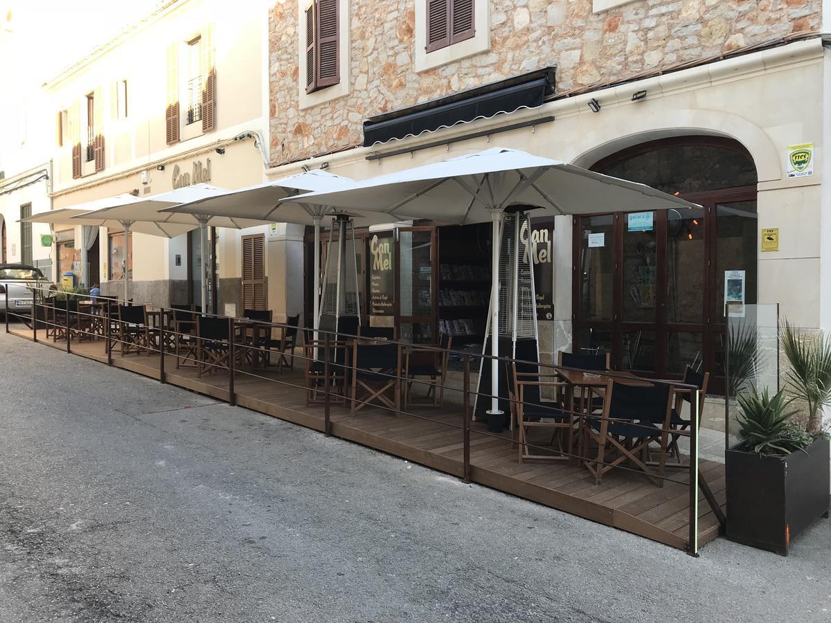 Petit Hotel C'an Mel Cas Concos Luaran gambar